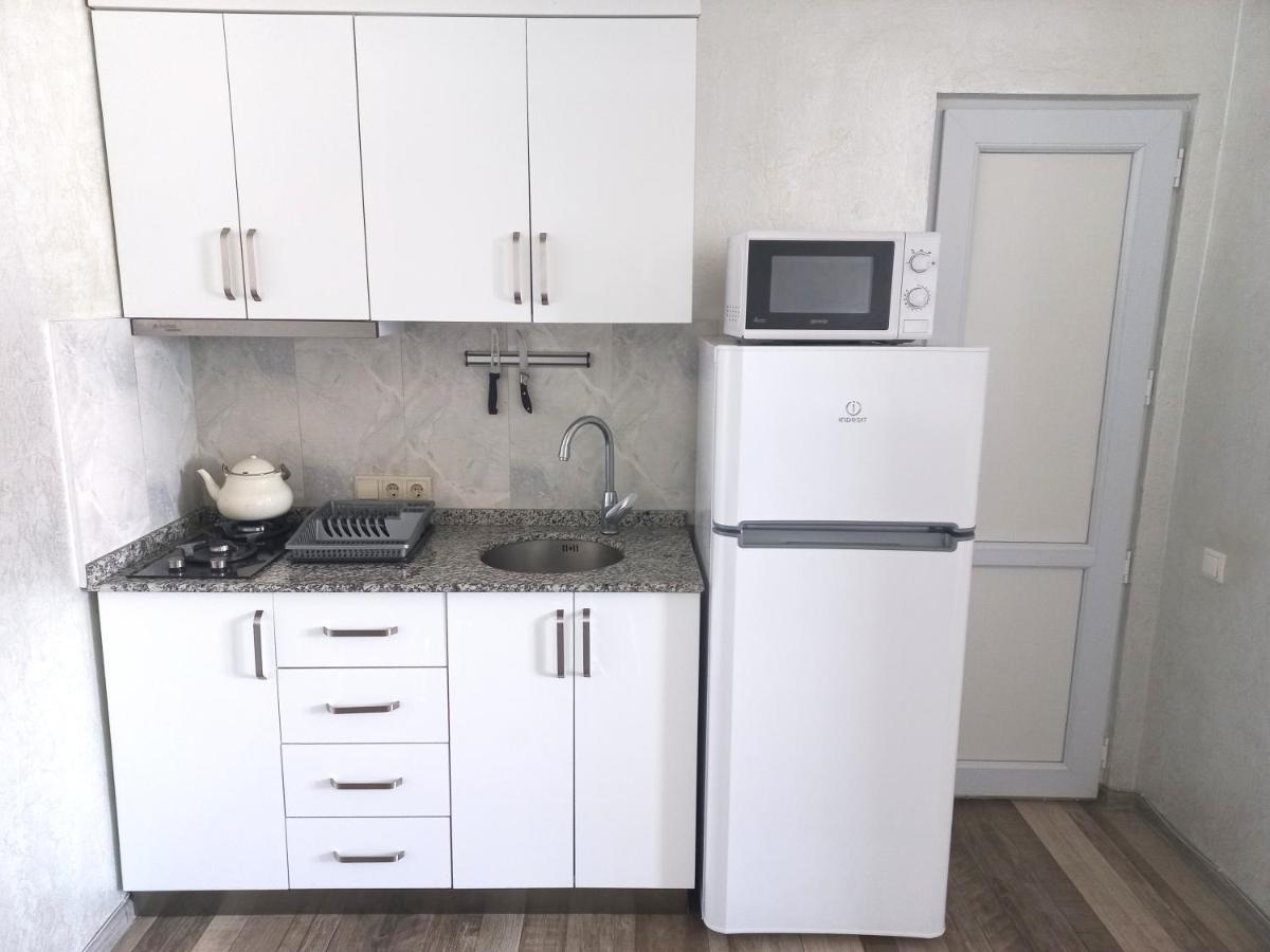 Penthouse Apartment In Batum Dış mekan fotoğraf