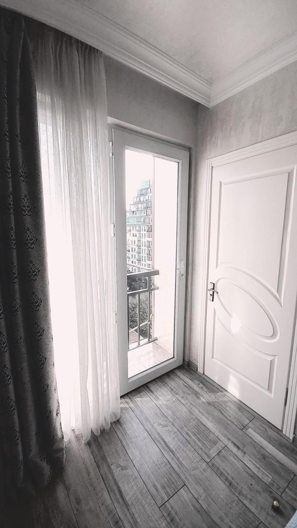Penthouse Apartment In Batum Dış mekan fotoğraf
