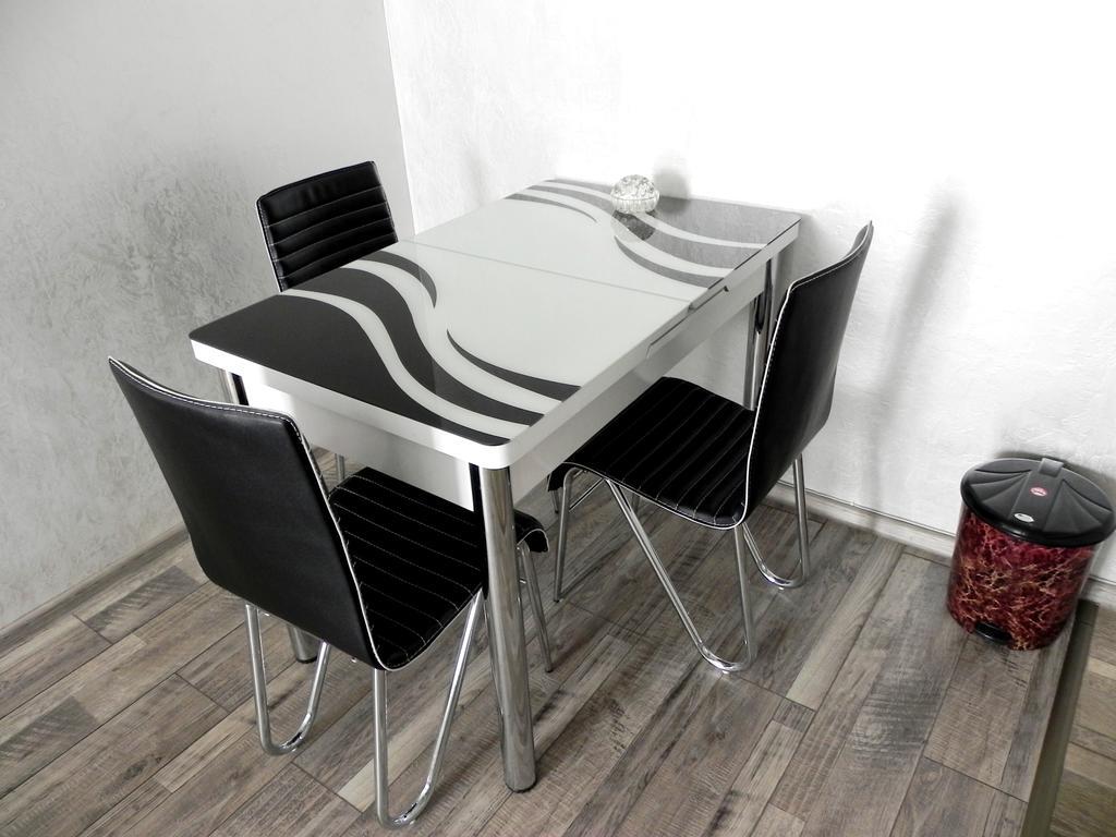 Penthouse Apartment In Batum Dış mekan fotoğraf